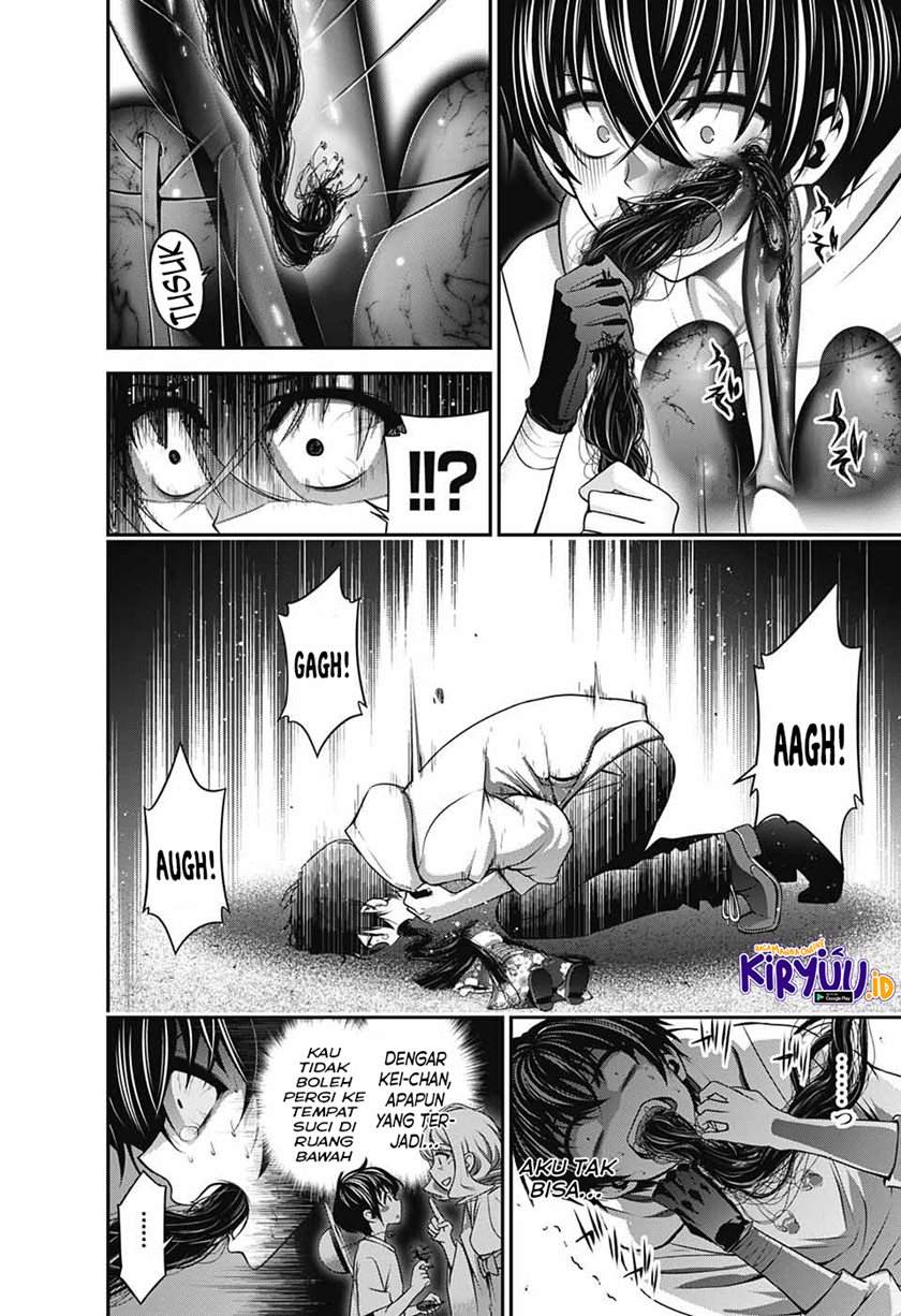 Dark Gathering Chapter 2.2 - halaman 9