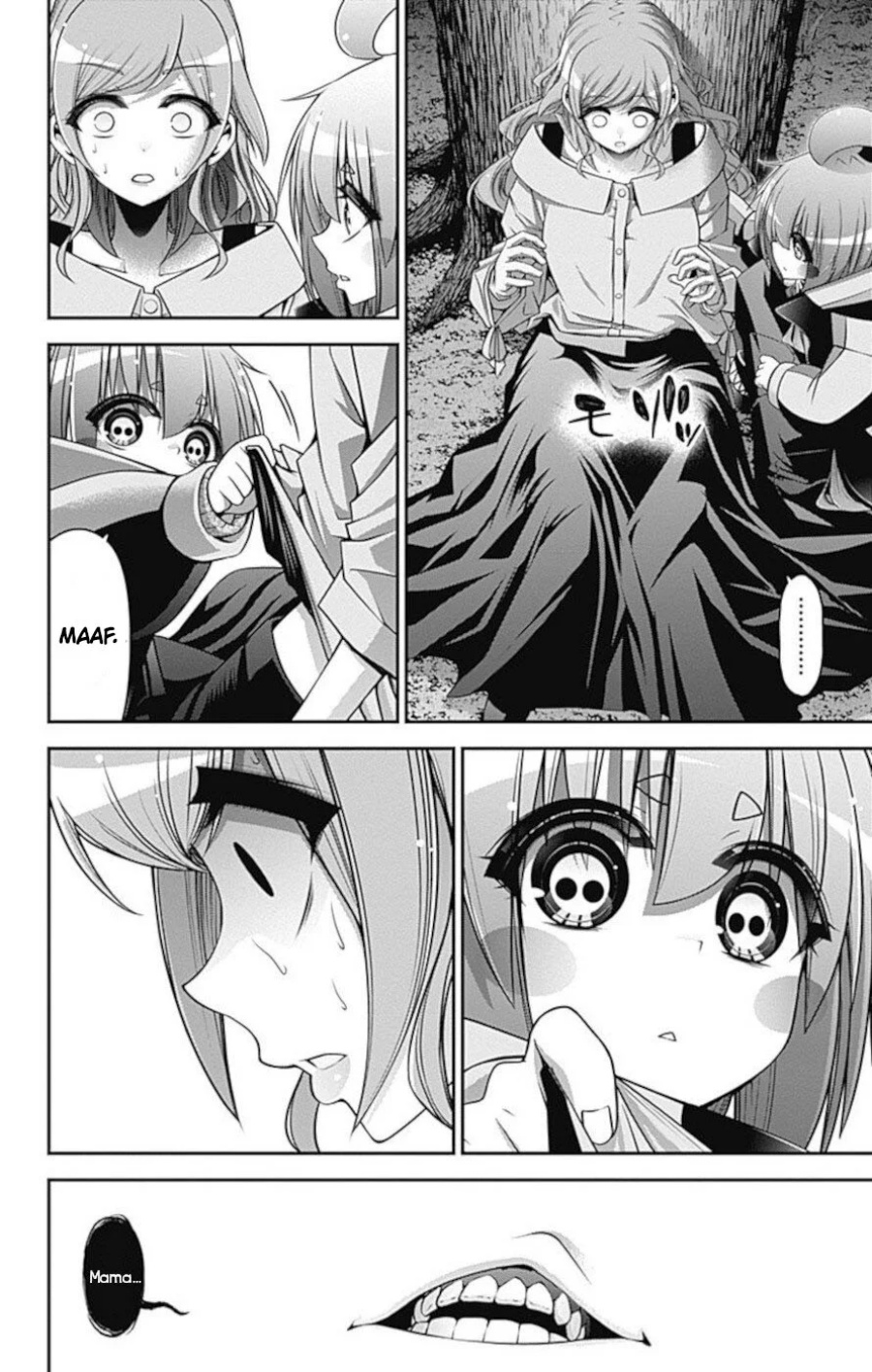 Dark Gathering Chapter 21 - halaman 40