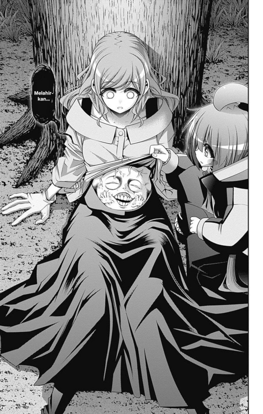 Dark Gathering Chapter 21 - halaman 41