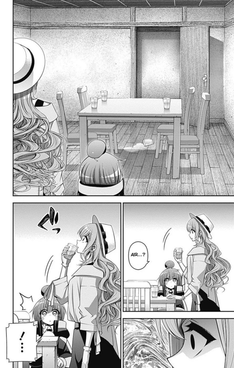 Dark Gathering Chapter 21 - halaman 9