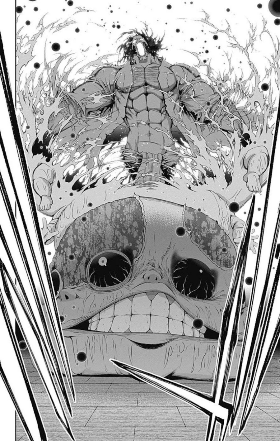 Dark Gathering Chapter 22 - halaman 28