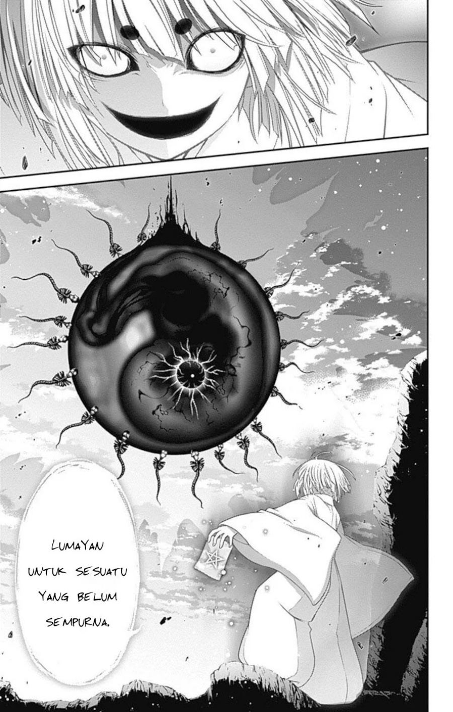 Dark Gathering Chapter 22 - halaman 45