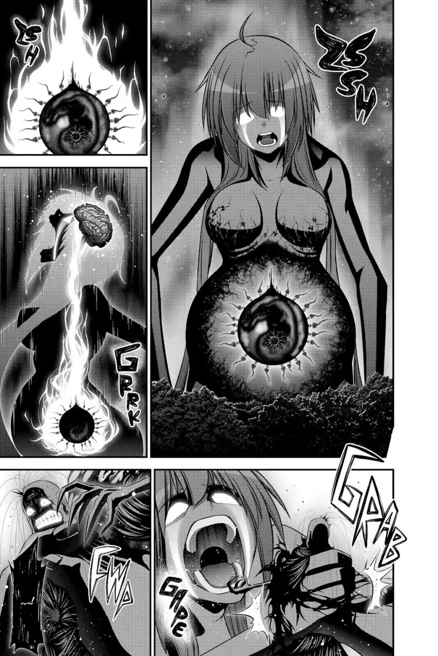 Dark Gathering Chapter 23 - halaman 29
