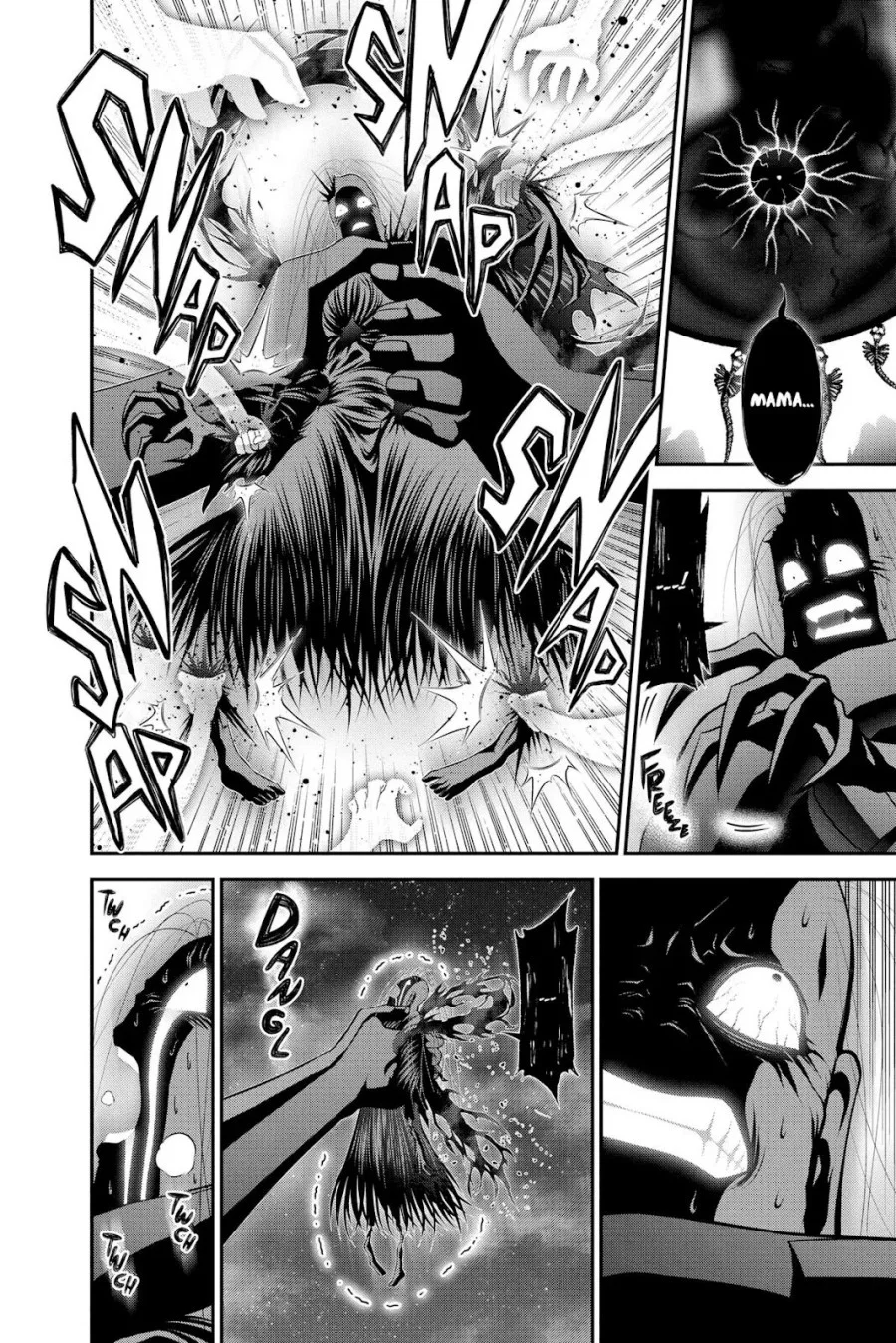 Dark Gathering Chapter 23 - halaman 30