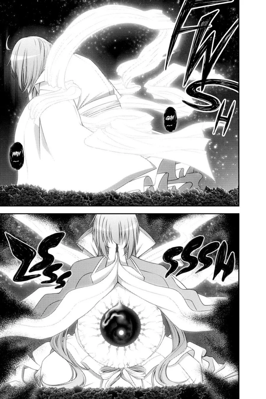 Dark Gathering Chapter 23 - halaman 33