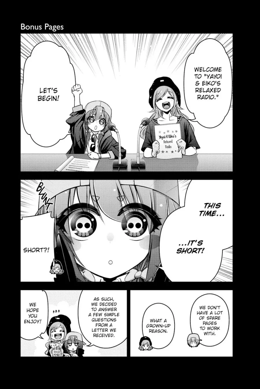 Dark Gathering Chapter 23 - halaman 37