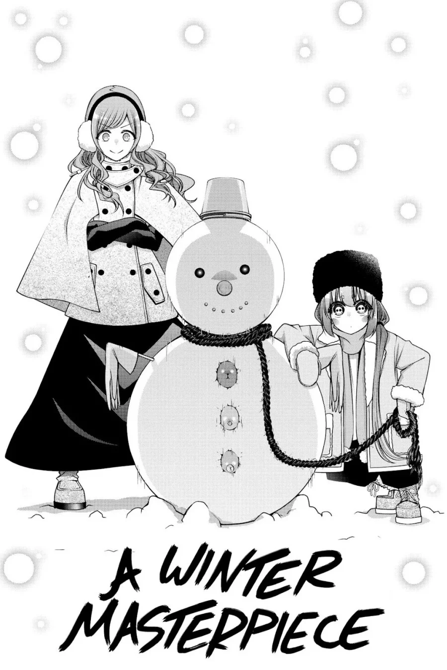 Dark Gathering Chapter 23 - halaman 41