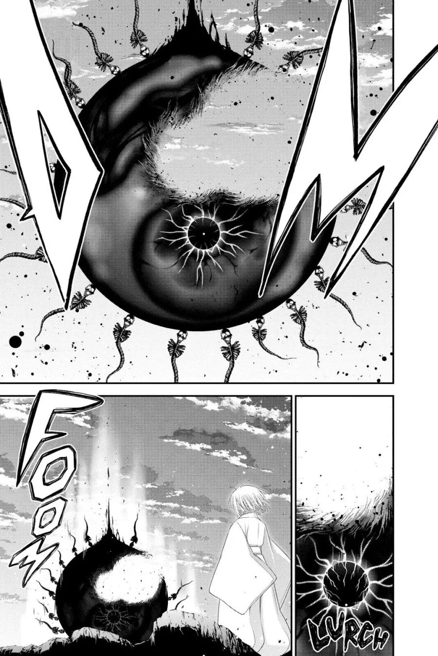 Dark Gathering Chapter 23 - halaman 5