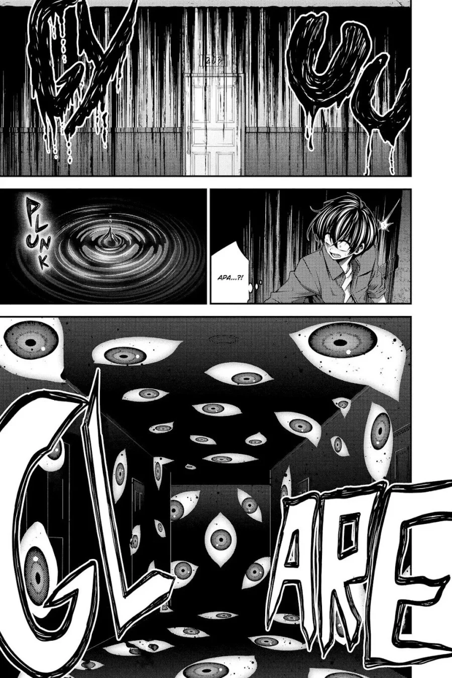Dark Gathering Chapter 24 - halaman 27