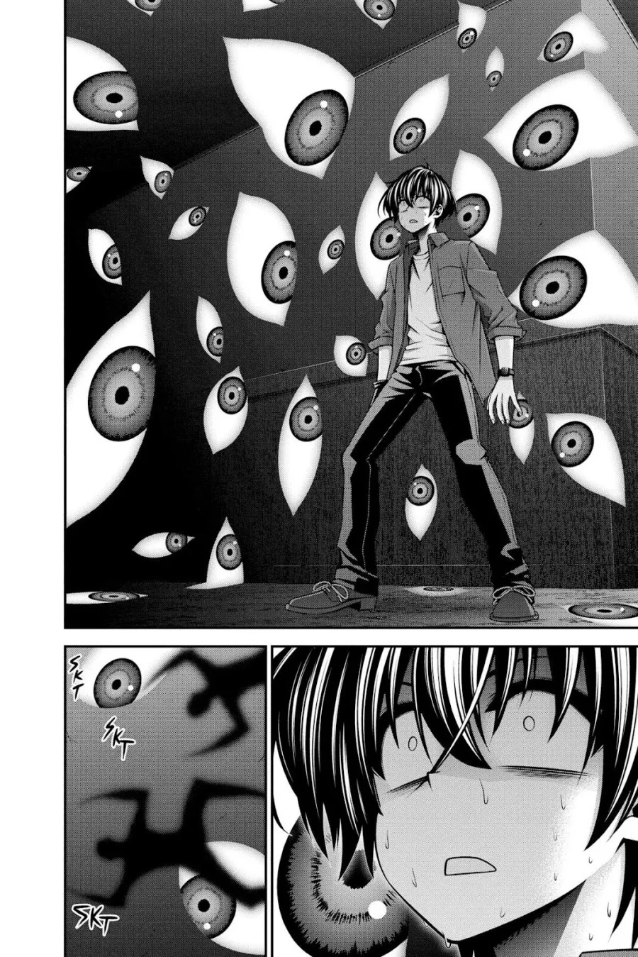 Dark Gathering Chapter 24 - halaman 28