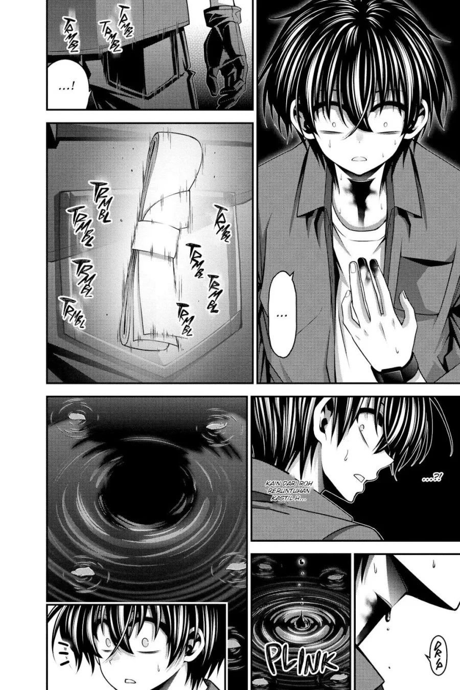 Dark Gathering Chapter 24 - halaman 40