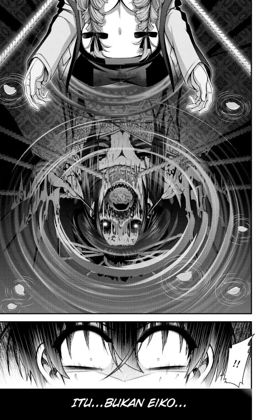 Dark Gathering Chapter 24 - halaman 41