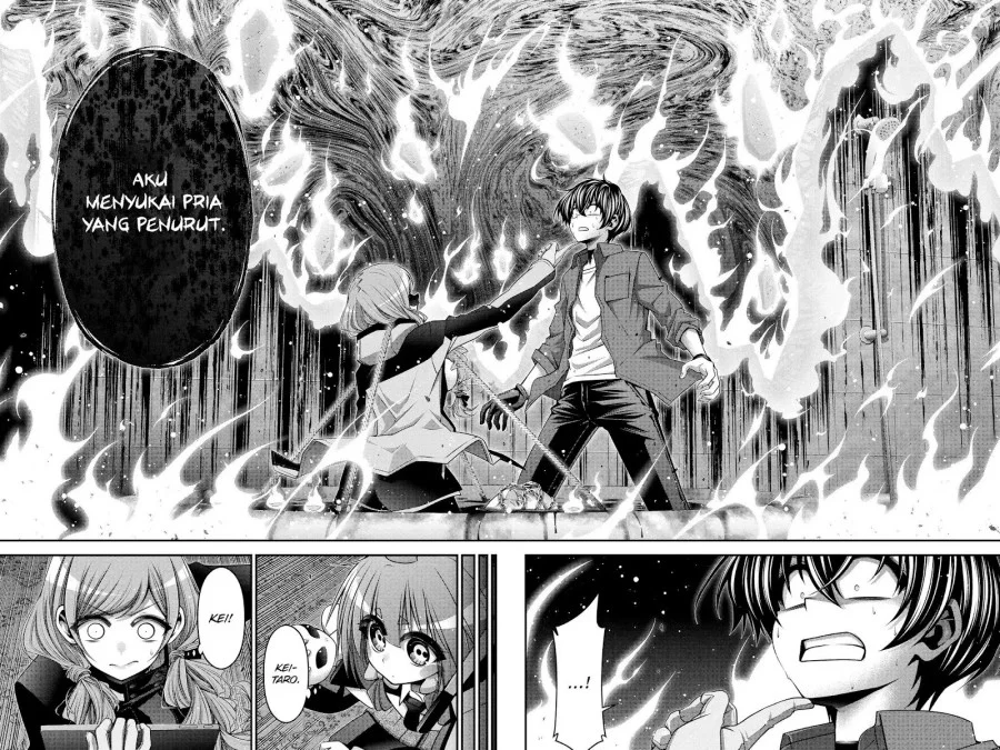 Dark Gathering Chapter 24 - halaman 46