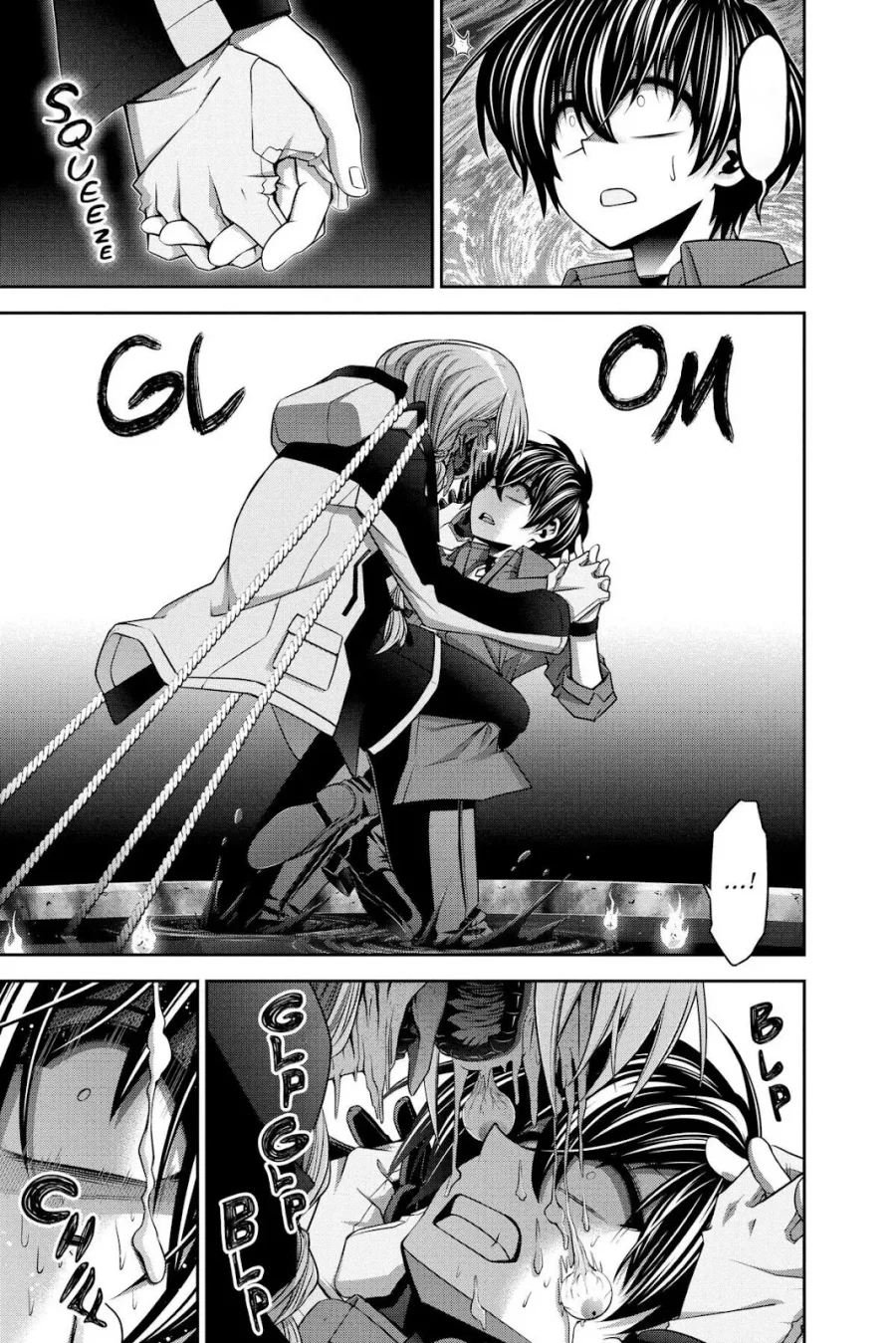 Dark Gathering Chapter 25 - halaman 5