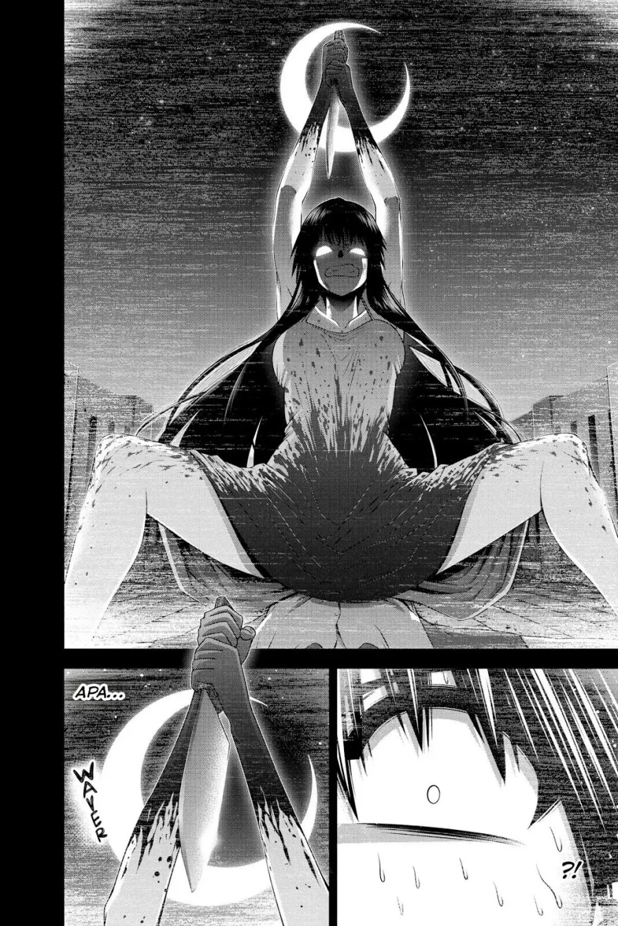 Dark Gathering Chapter 26 - halaman 27