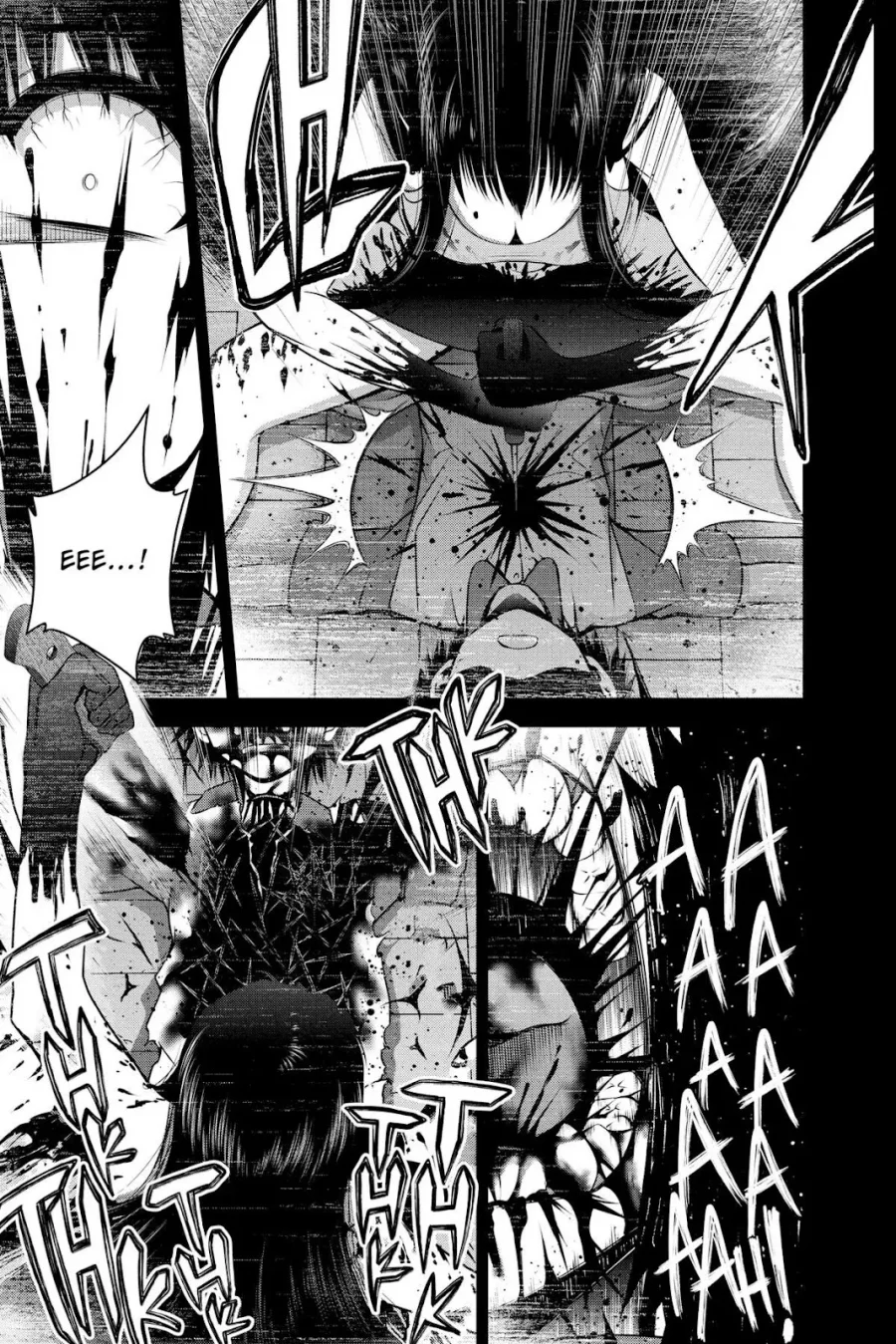 Dark Gathering Chapter 26 - halaman 28