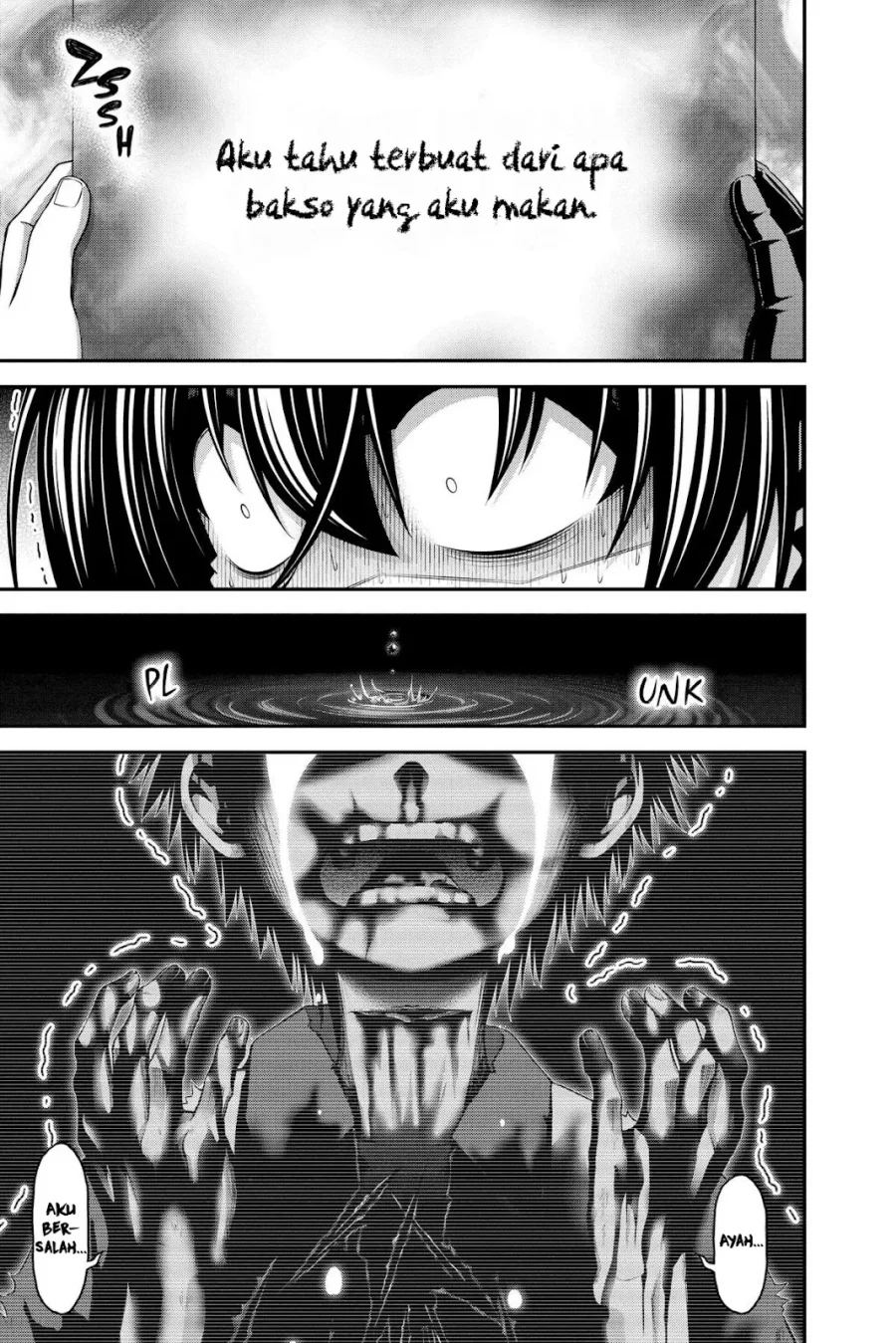 Dark Gathering Chapter 26 - halaman 32