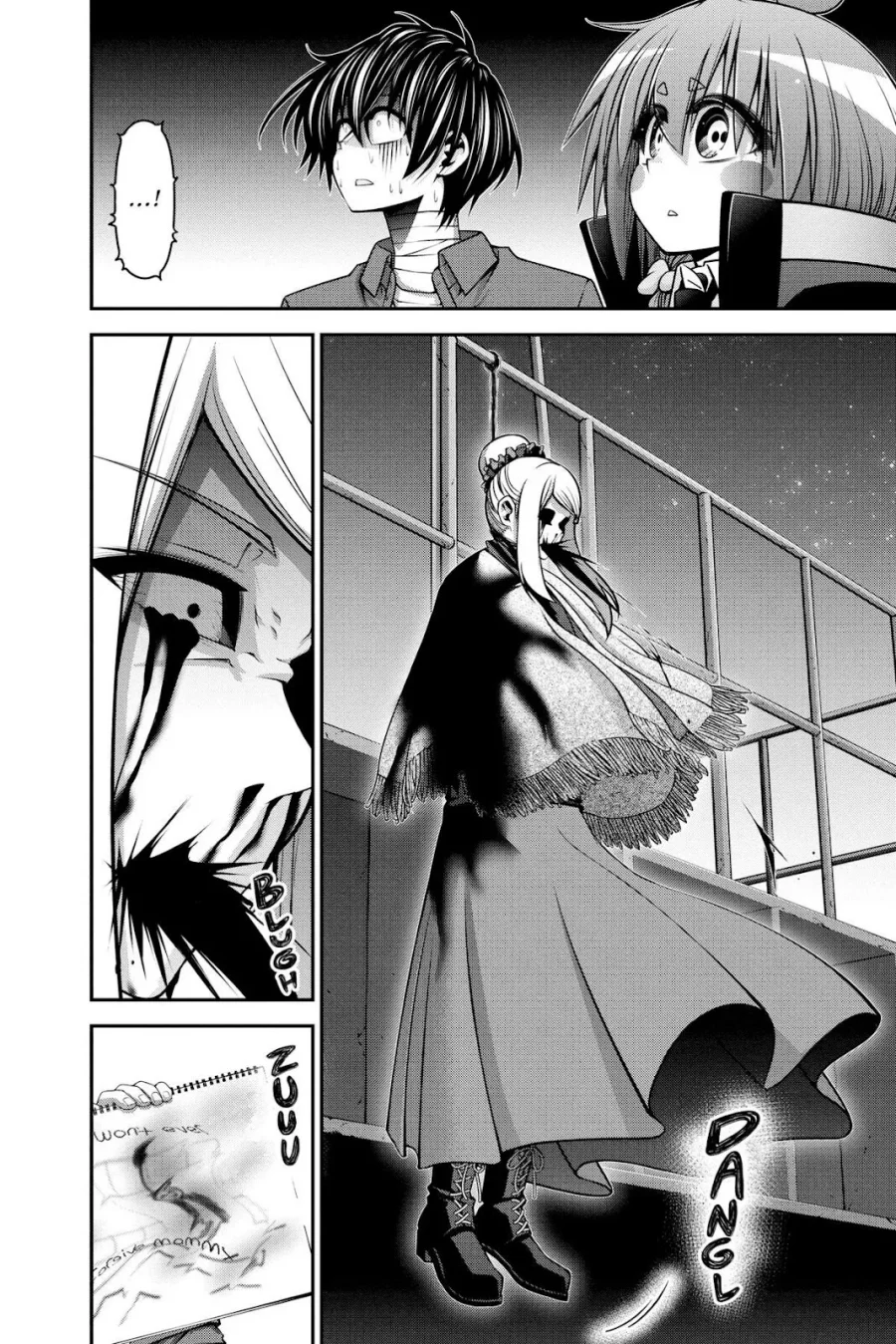 Dark Gathering Chapter 26 - halaman 39