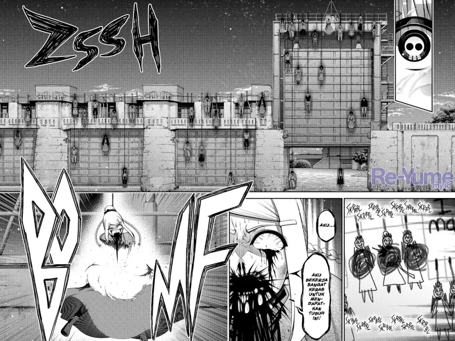 Dark Gathering Chapter 26 - halaman 41