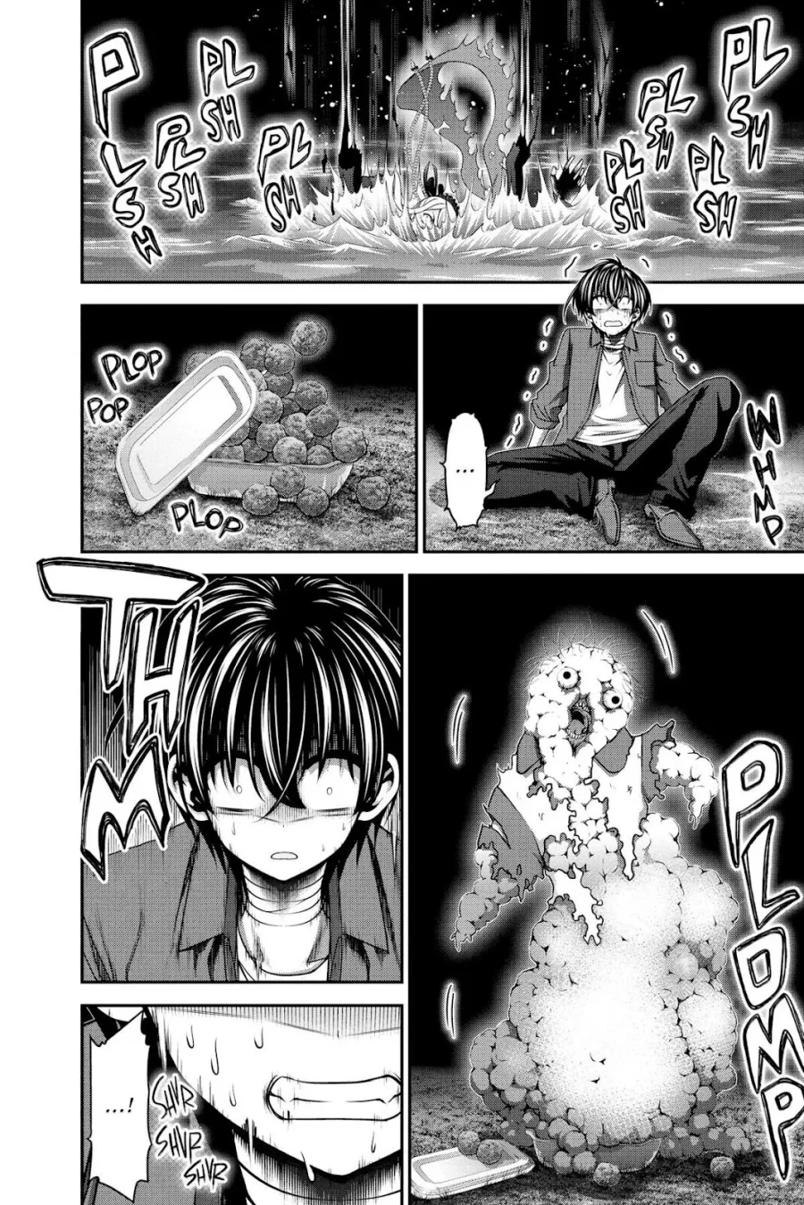 Dark Gathering Chapter 26 - halaman 42