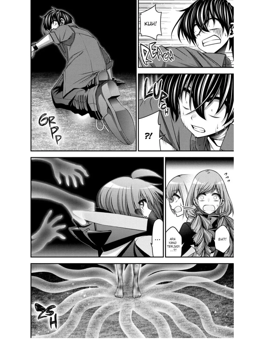 Dark Gathering Chapter 27 - halaman 11