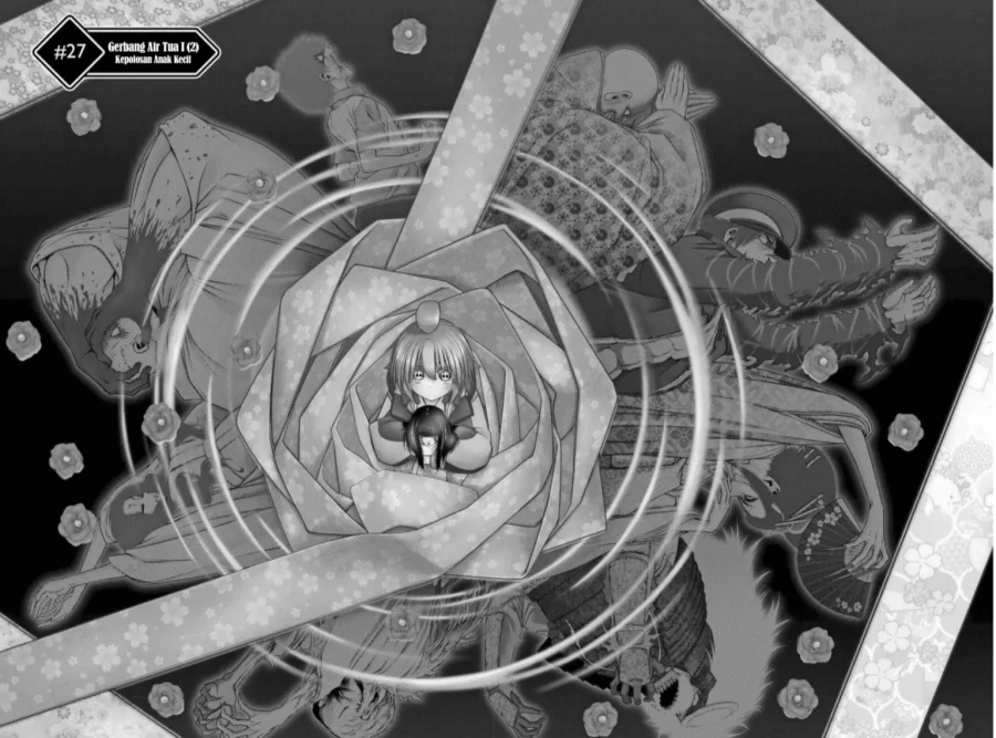 Dark Gathering Chapter 27 - halaman 2