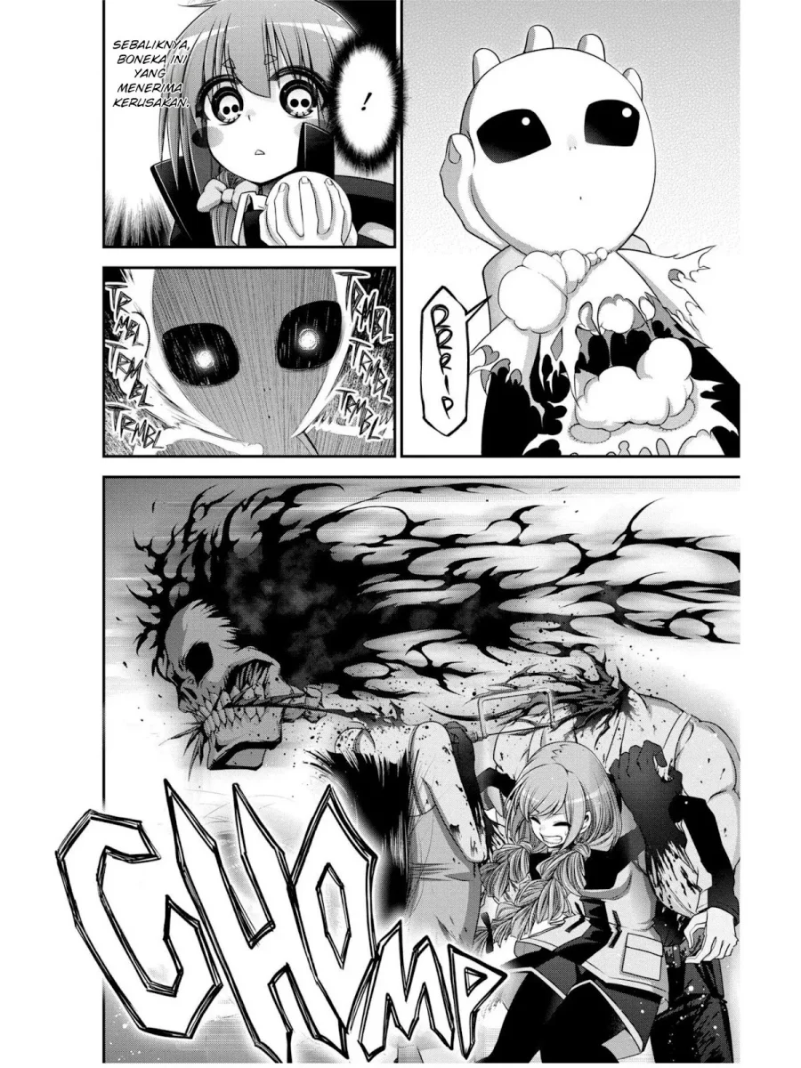 Dark Gathering Chapter 27 - halaman 27