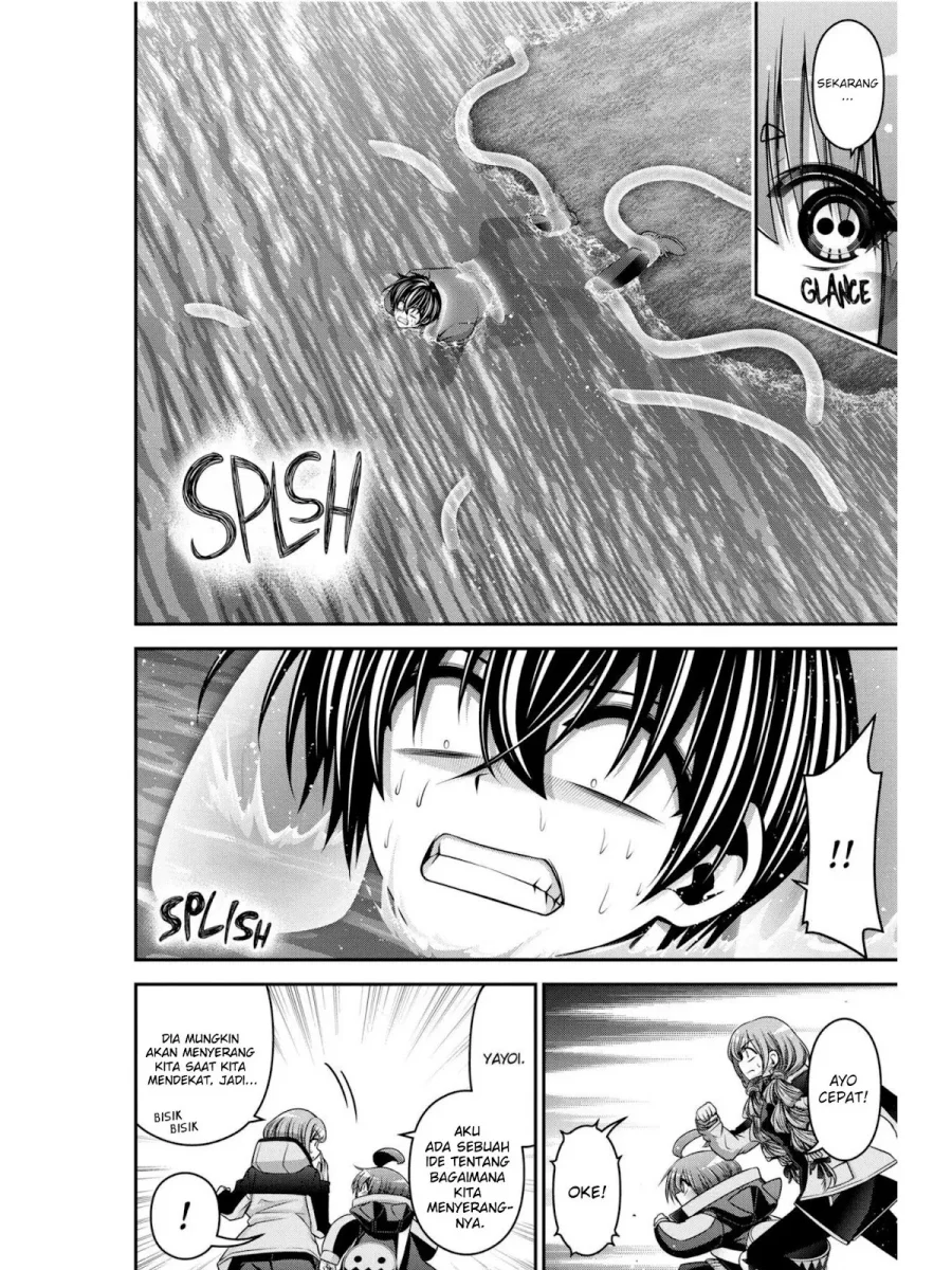 Dark Gathering Chapter 27 - halaman 29