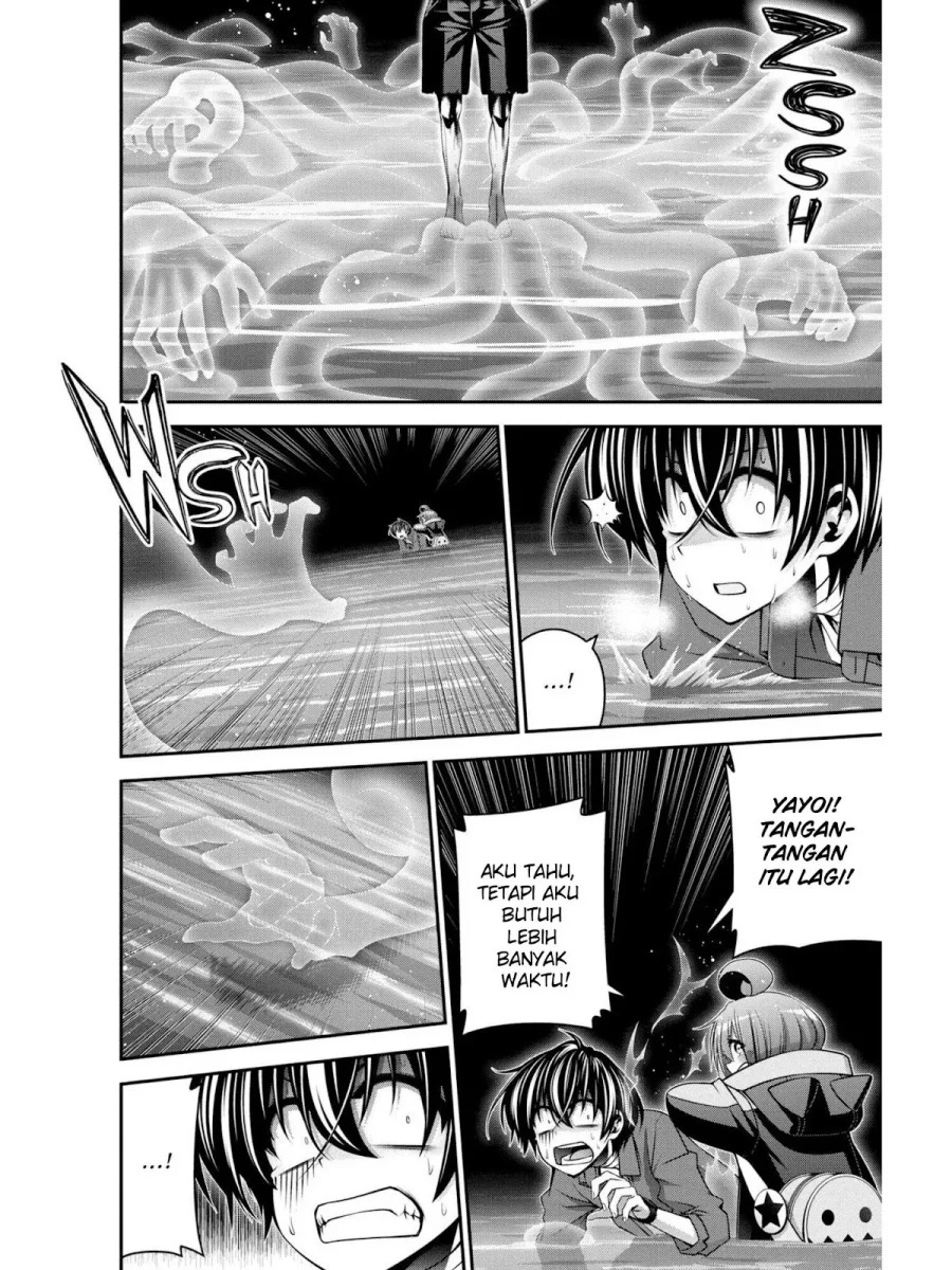Dark Gathering Chapter 27 - halaman 31