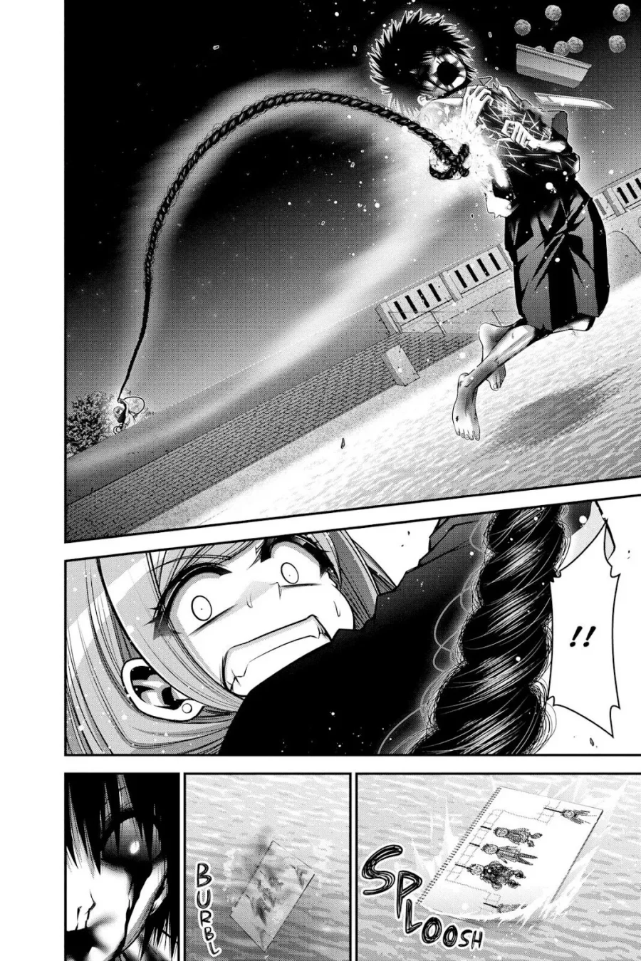 Dark Gathering Chapter 27 - halaman 33
