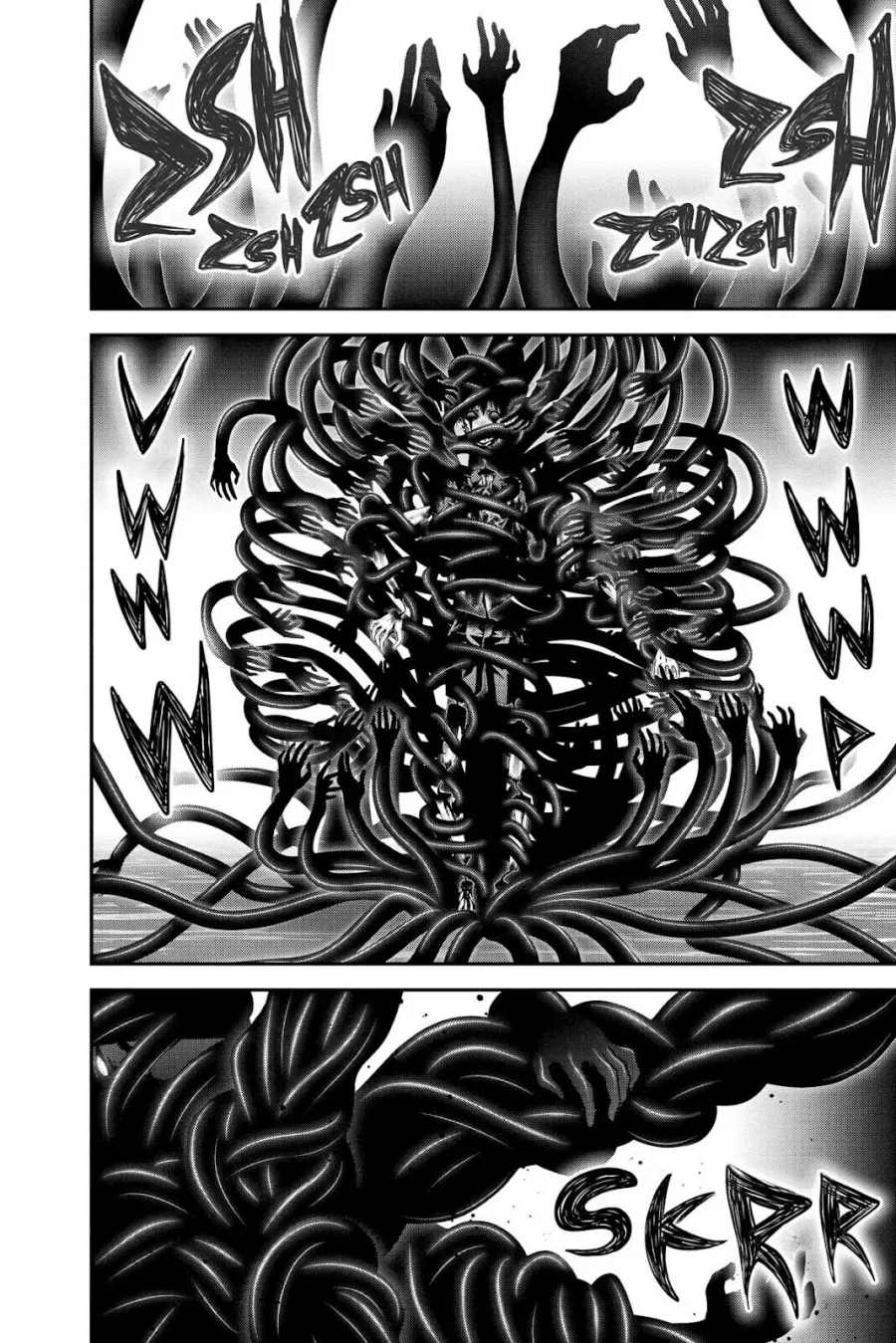 Dark Gathering Chapter 27 - halaman 37
