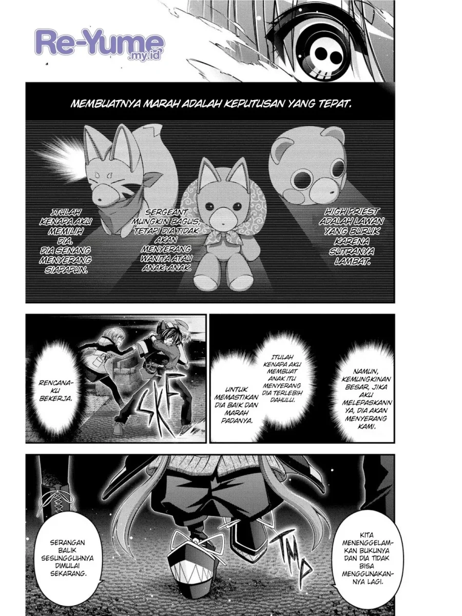 Dark Gathering Chapter 27 - halaman 40