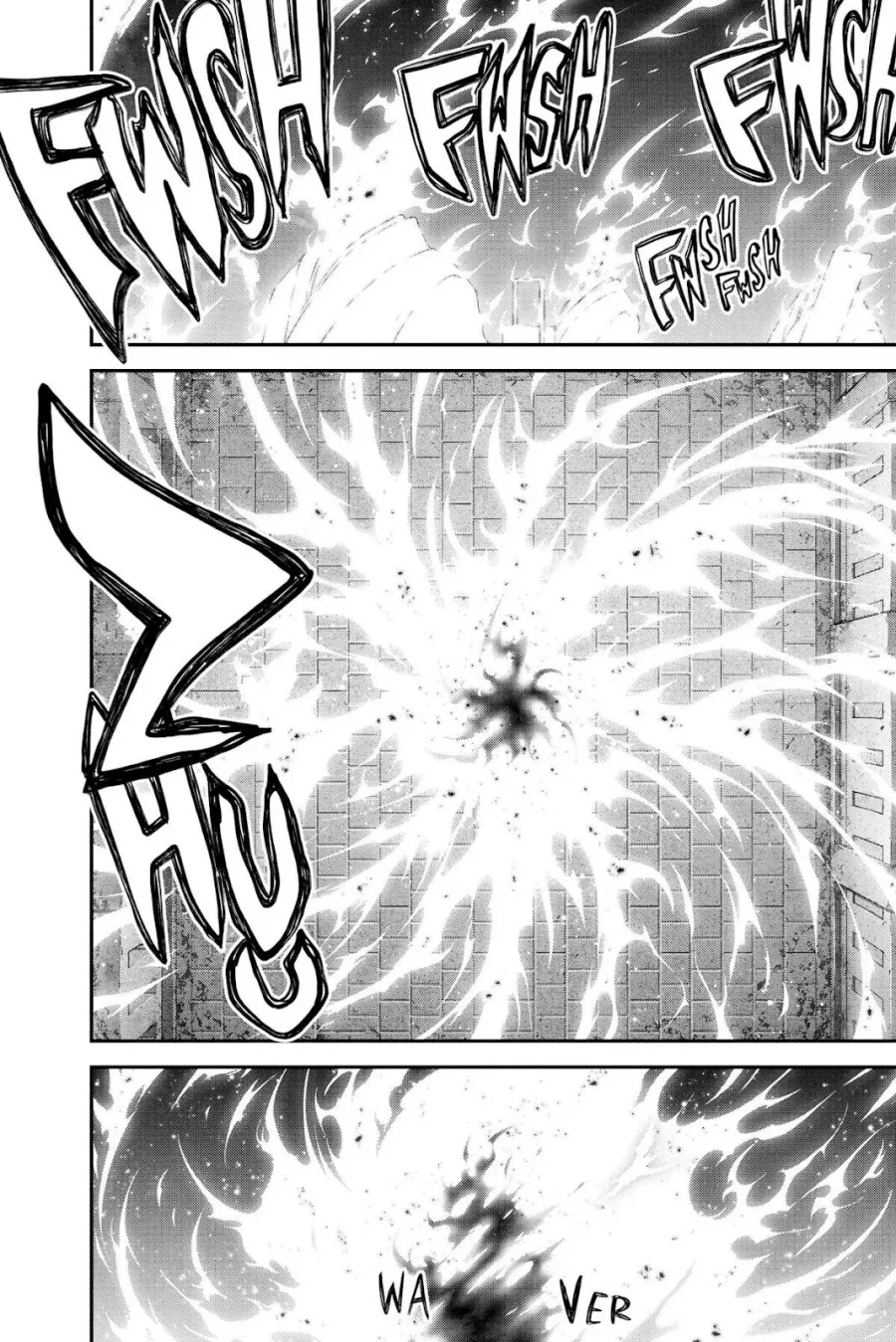 Dark Gathering Chapter 27 - halaman 44