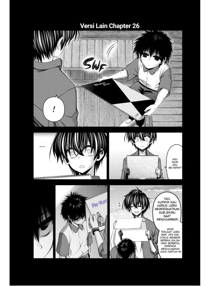 Dark Gathering Chapter 27 - halaman 47