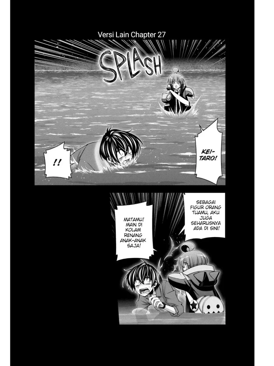 Dark Gathering Chapter 27 - halaman 48