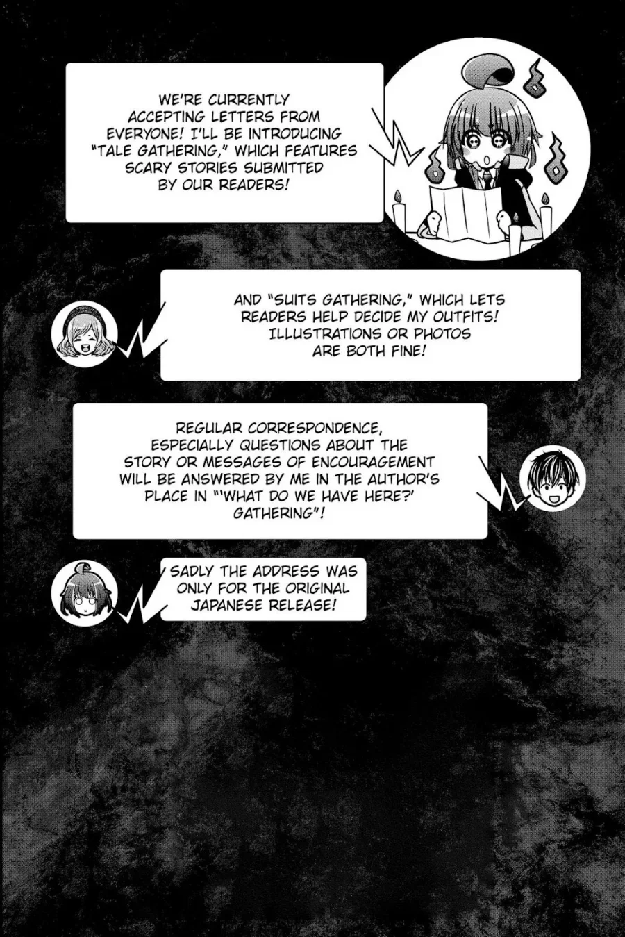 Dark Gathering Chapter 27 - halaman 49