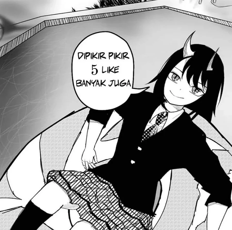 Dark Gathering Chapter 27 - halaman 55