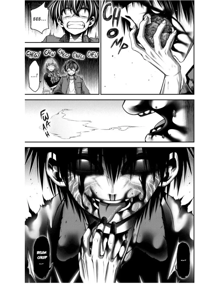 Dark Gathering Chapter 27 - halaman 6