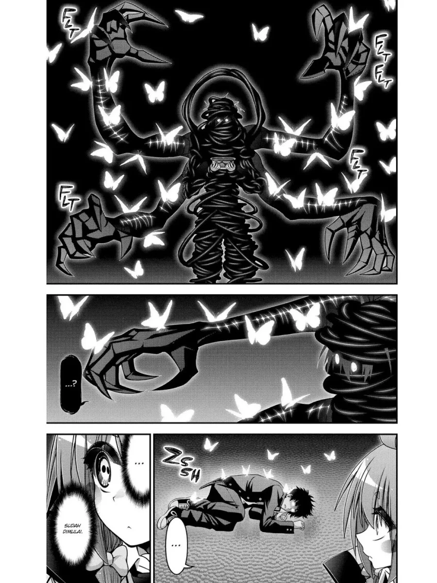 Dark Gathering Chapter 28 - halaman 13