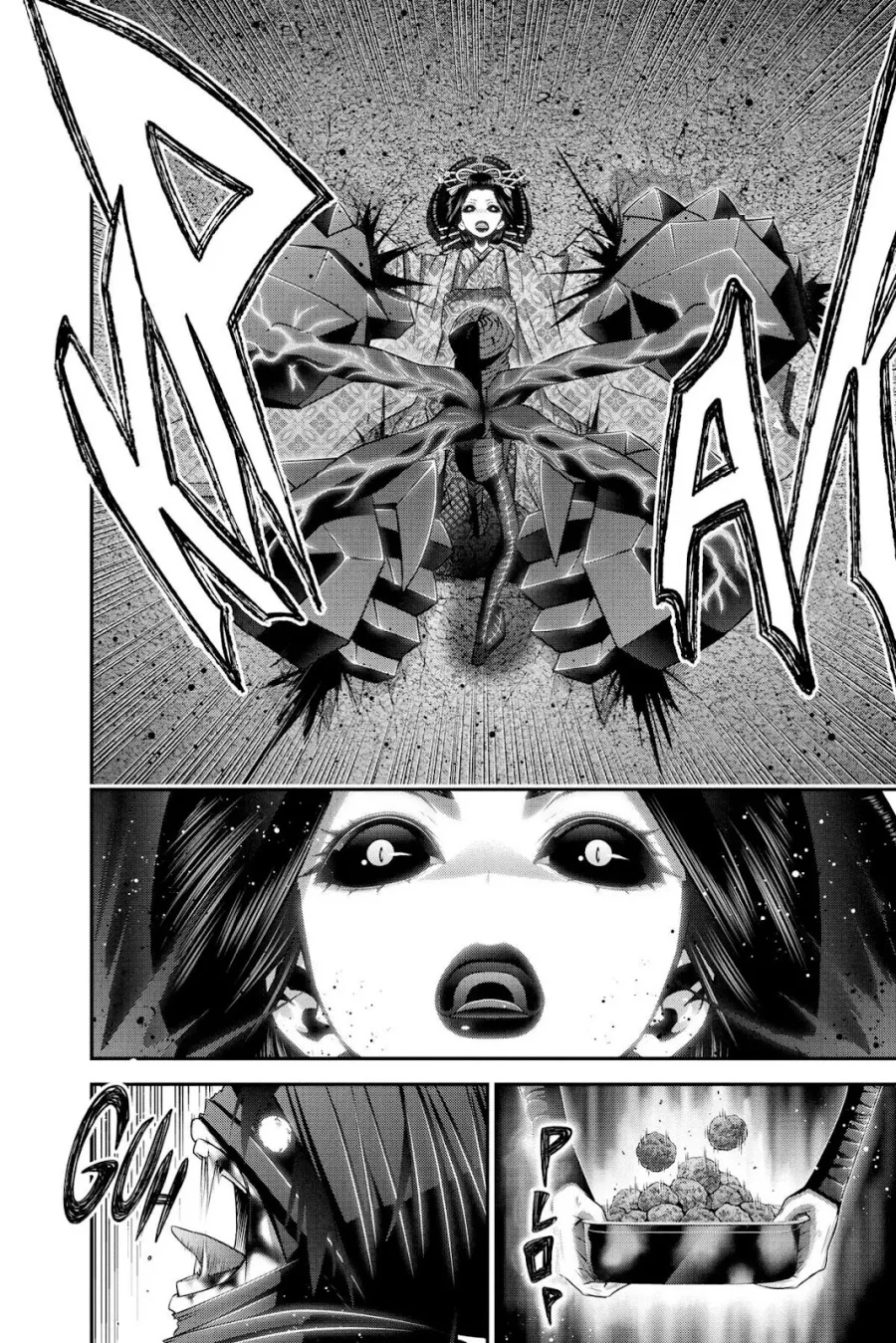Dark Gathering Chapter 28 - halaman 26
