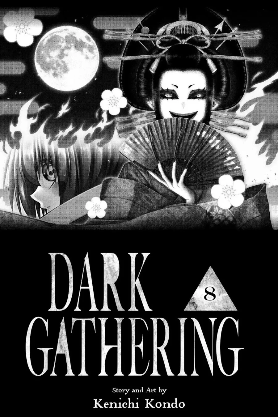 Dark Gathering Chapter 28 - halaman 3