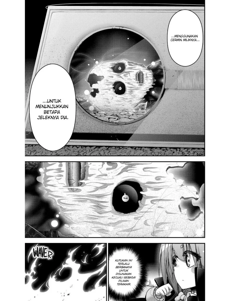 Dark Gathering Chapter 28 - halaman 33