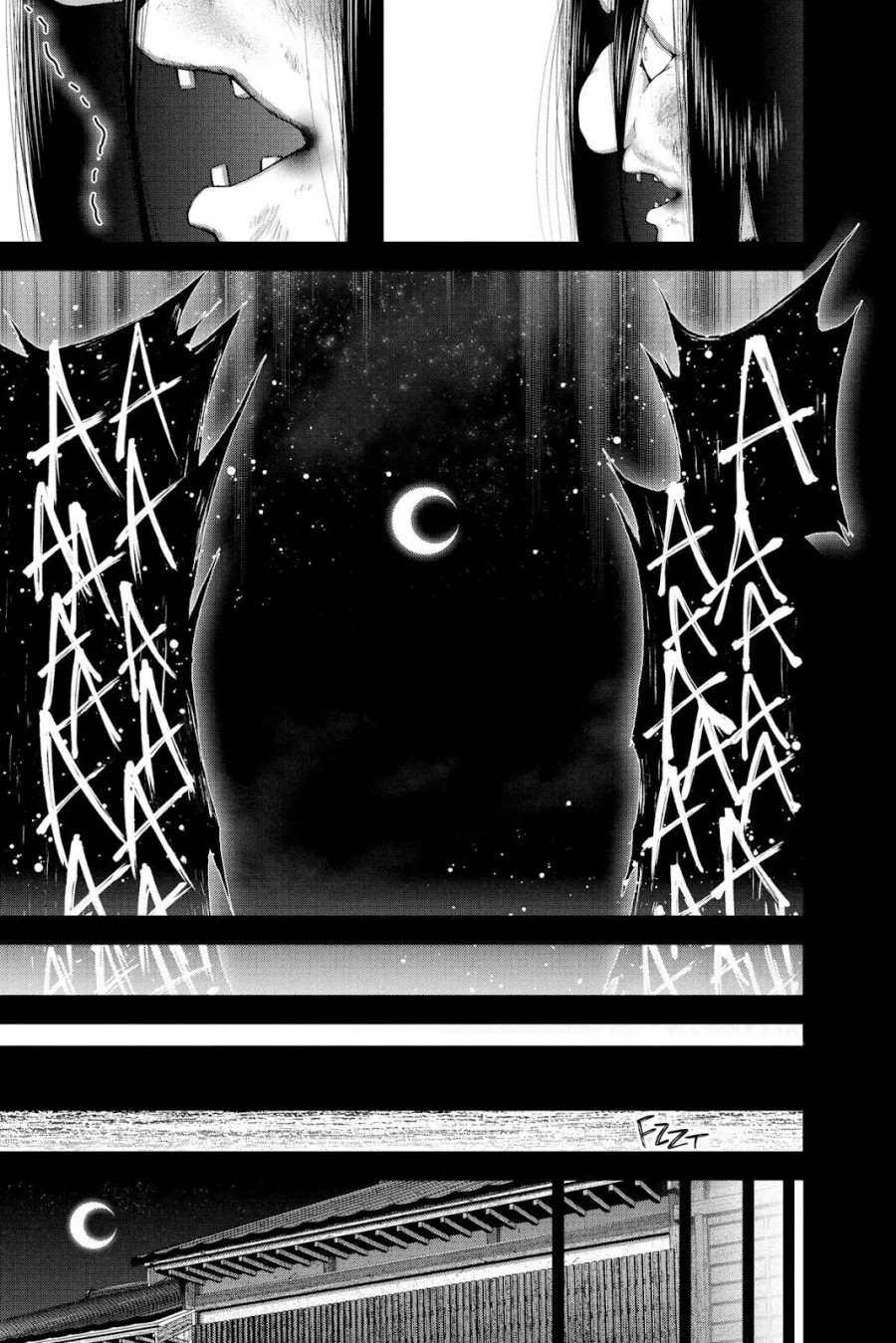 Dark Gathering Chapter 28 - halaman 45