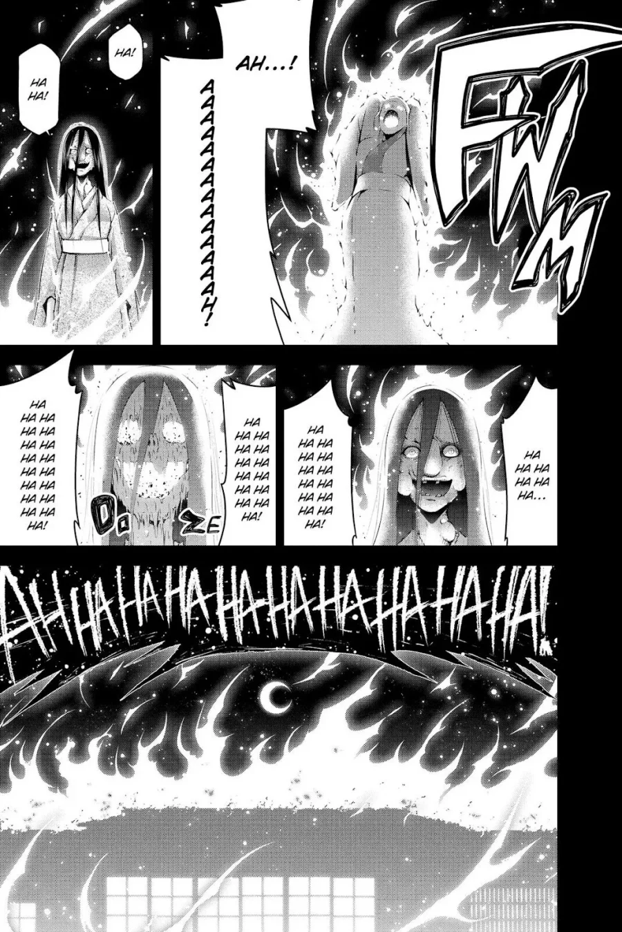Dark Gathering Chapter 28 - halaman 47
