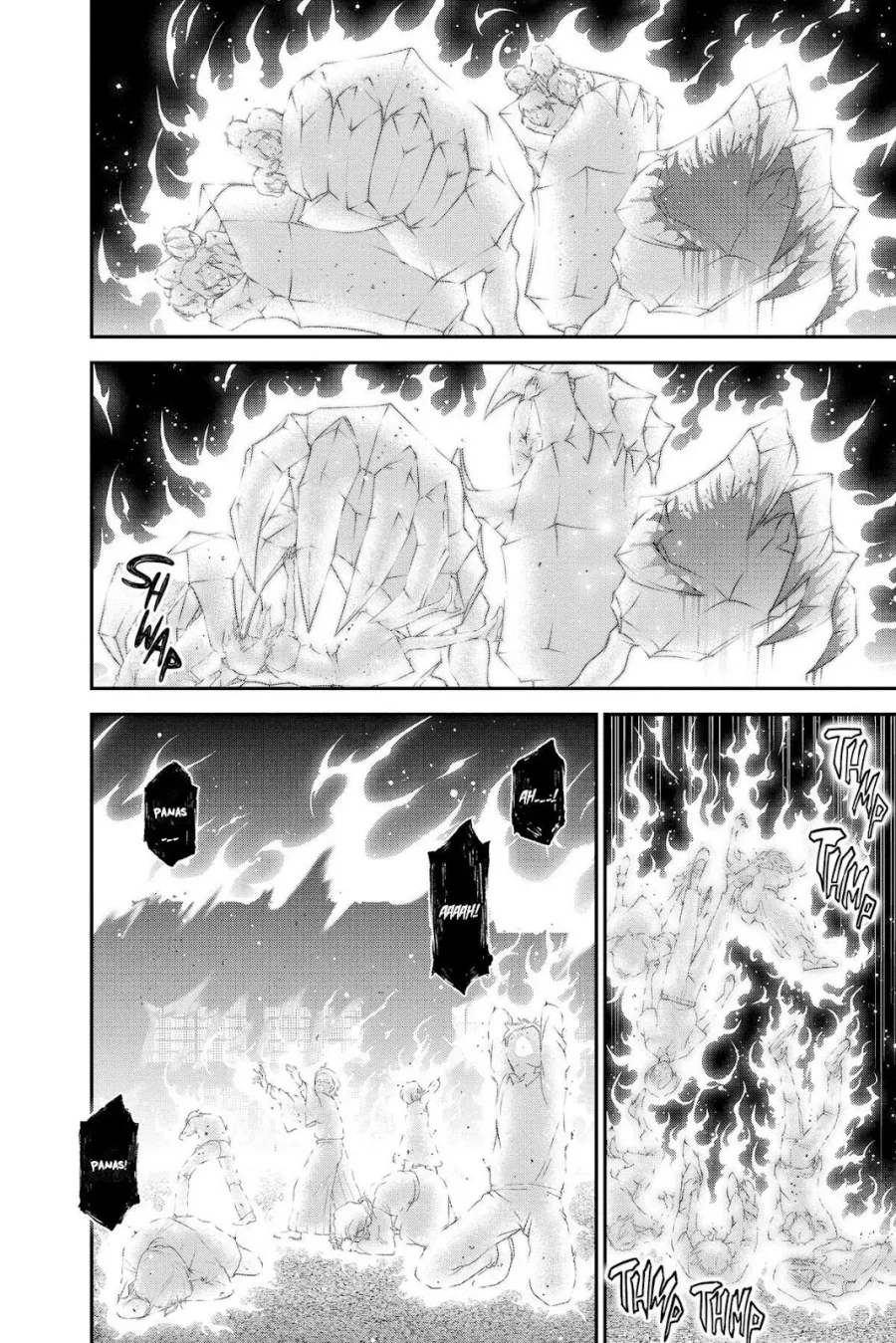 Dark Gathering Chapter 29 - halaman 12
