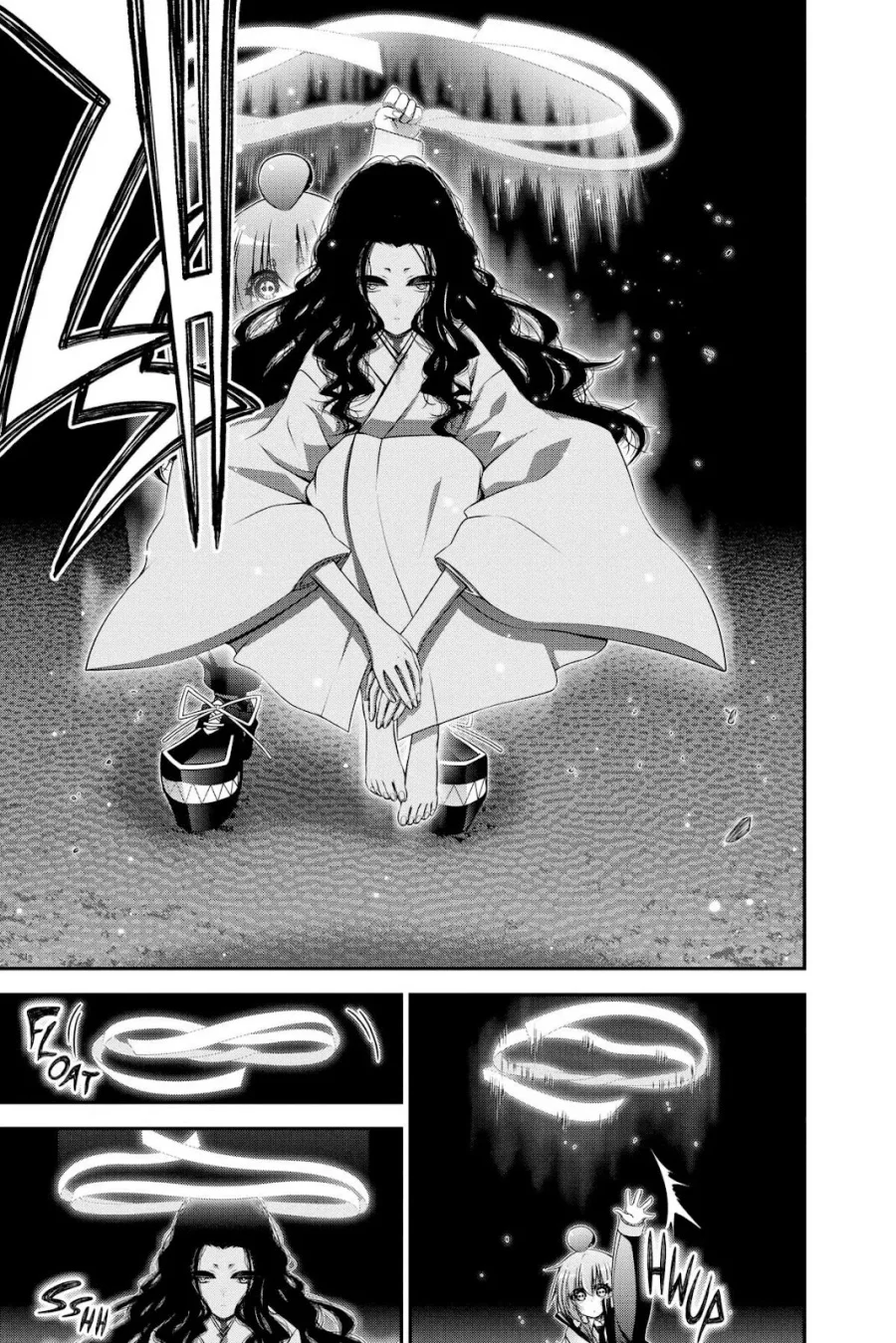 Dark Gathering Chapter 29 - halaman 25