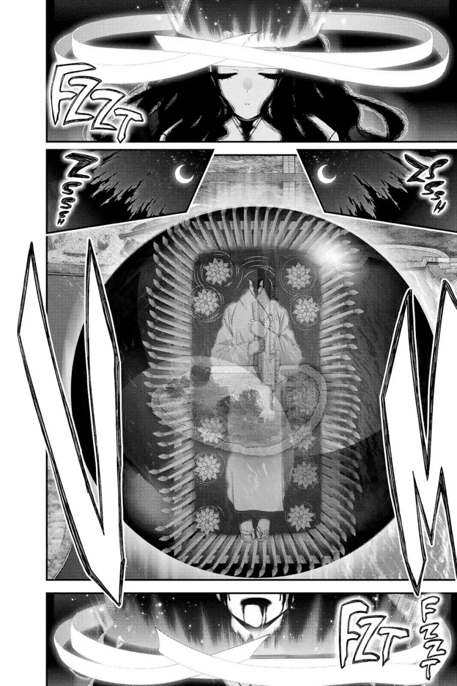 Dark Gathering Chapter 29 - halaman 26