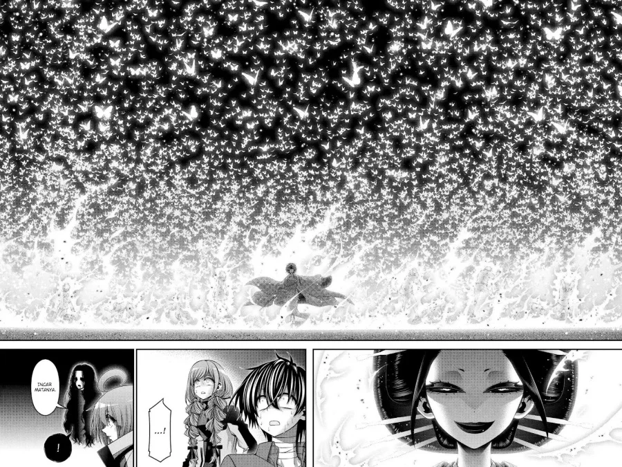 Dark Gathering Chapter 29 - halaman 32