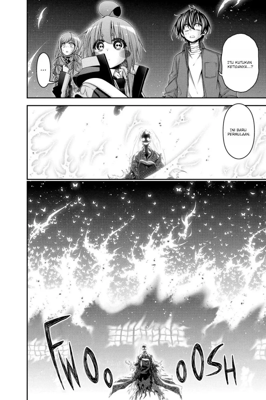 Dark Gathering Chapter 29 - halaman 4