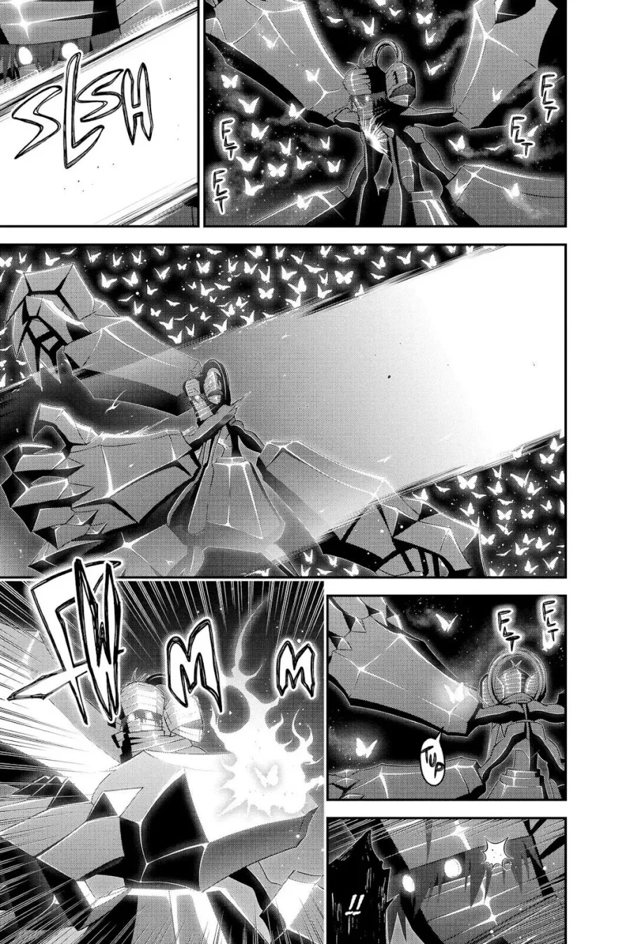 Dark Gathering Chapter 29 - halaman 5